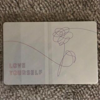 防弾少年団(BTS) - BTS LOVE YOURSELF 承 レンチキュラーの通販 by