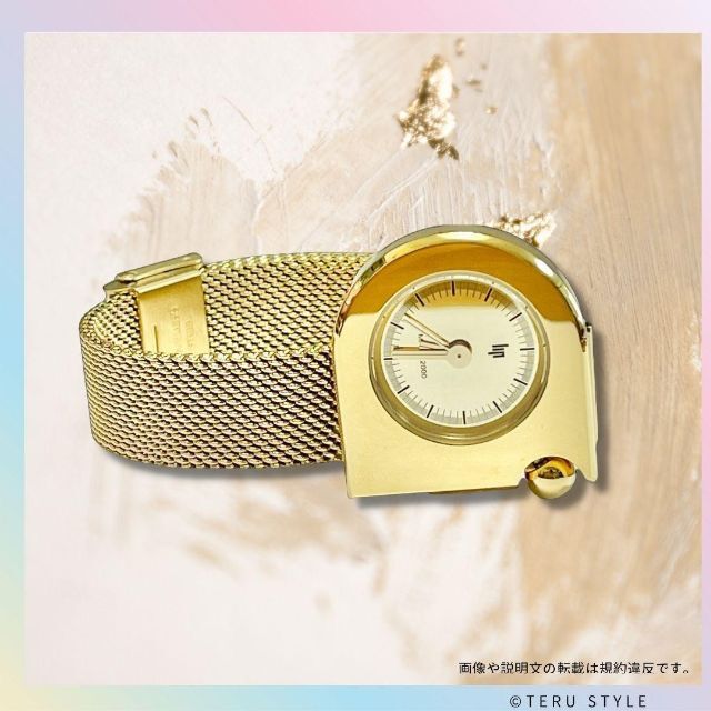 LIP(リップ)のLip　MACH 2000 MINI hobo ほぼ新品　 レディースのファッション小物(腕時計)の商品写真