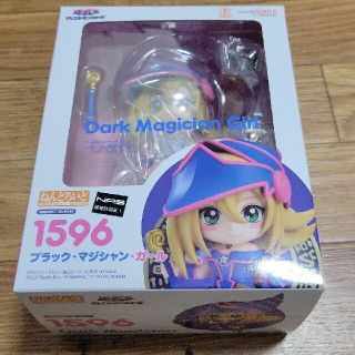 グッドスマイルカンパニー(GOOD SMILE COMPANY)のねんどろいど 遊戯王 ブラックマジシャンガール フィギュア(アニメ/ゲーム)