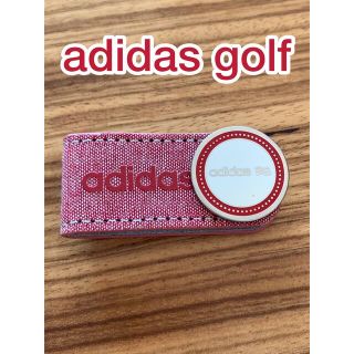 アディダス(adidas)のアディダスゴルフ　マーカー(その他)