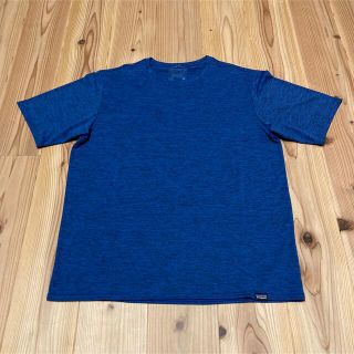 パタゴニア(patagonia)のパタゴニア キャプリーンクールデイリーシャツ(Tシャツ/カットソー(半袖/袖なし))