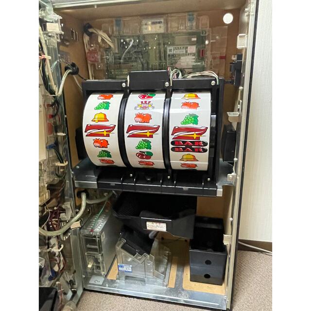 北電子 - 特価 ミラクルジャグラー 5号機 中古品の通販 by bears 北電子 - 特価 ミラクルジャグラー 5号機 中古品の通販 by bears