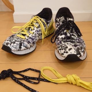 オニツカタイガー(Onitsuka Tiger)の『Onituka Tager × ANDREA POMPILO』 スニーカー(スニーカー)