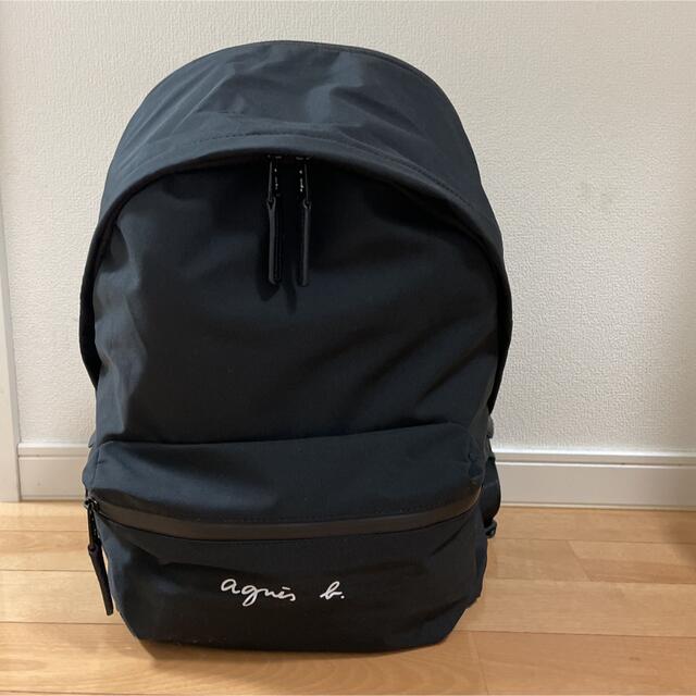 マラソン限定!ポイント5倍 アニエスべー agnes b リュック FRED