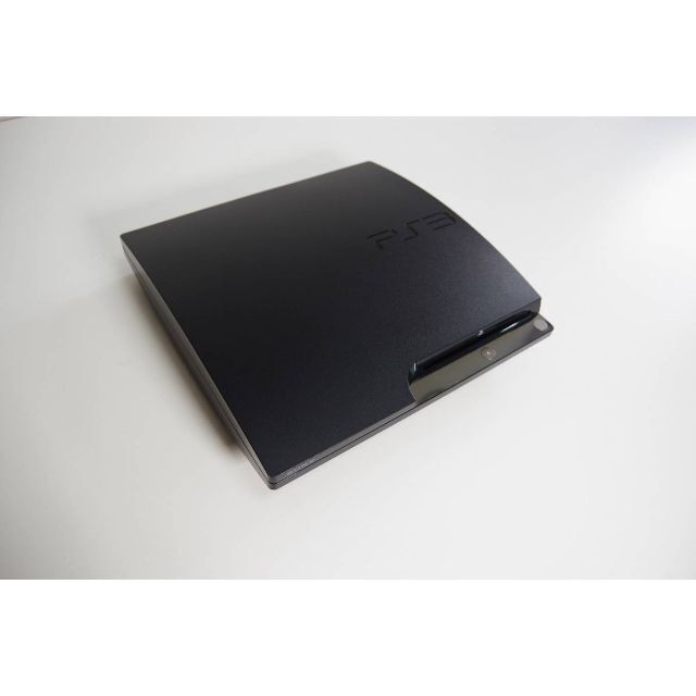 ゲームソフト/ゲーム機本体PlayStation 3 160GB チャコールブラック CECH-2500A