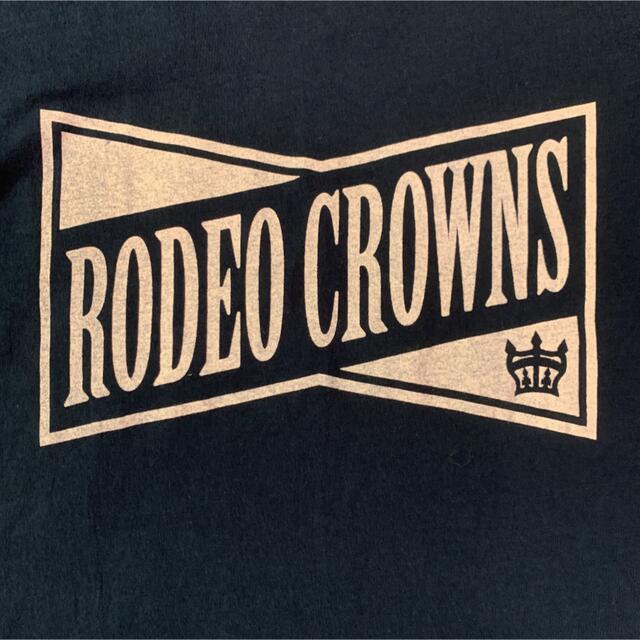 RODEO CROWNS WIDE BOWL(ロデオクラウンズワイドボウル)のロデオクラウンズ  マキシ丈ロングワンピース　Tシャツ　セットアップ　2枚組 レディースのワンピース(ロングワンピース/マキシワンピース)の商品写真