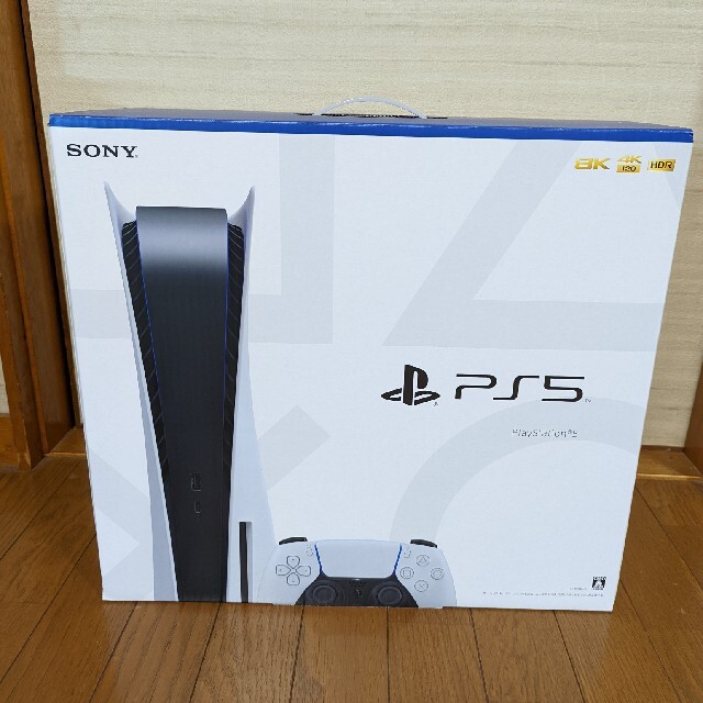 PlayStation5 本体 CIF-1100Aゲームソフト/ゲーム機本体