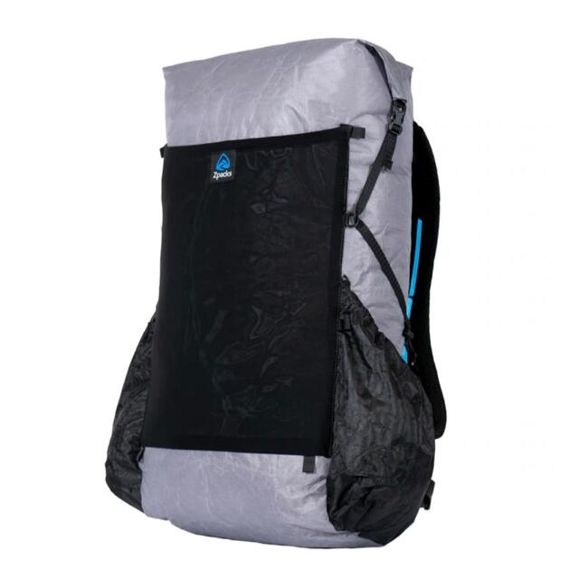 Zpacks Nero DCF 38L & HMGスタッフサックセット