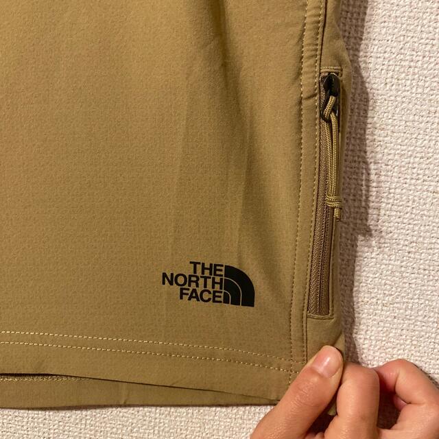 THE NORTH FACE(ザノースフェイス)のThe north face ザ•ノースフェイス　ショートパンツ メンズのパンツ(ショートパンツ)の商品写真