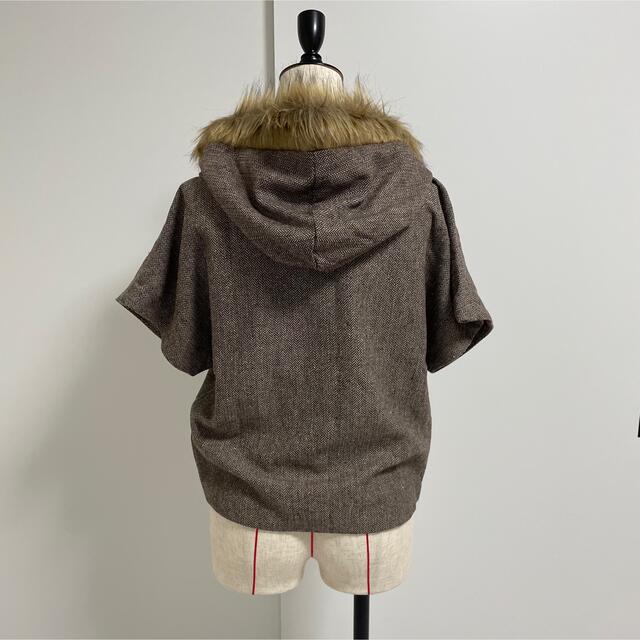 2021高い素材 Hellolupo ポンチョ コート2-3y drenriquejmariani.com