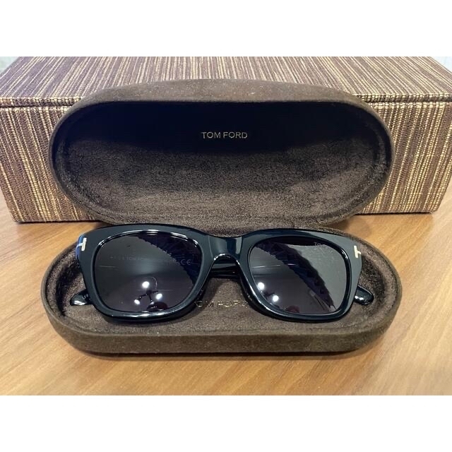 TOM FORD サングラス　FT0237 3