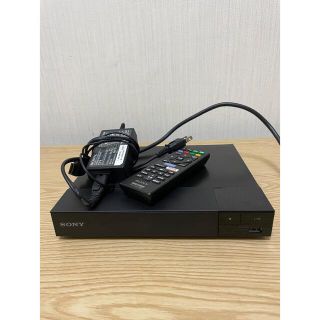 ソニー(SONY)のSONY　ブルーレイプレーヤー　BDP-S1500 DVD 通電　動作確認済み(ブルーレイプレイヤー)