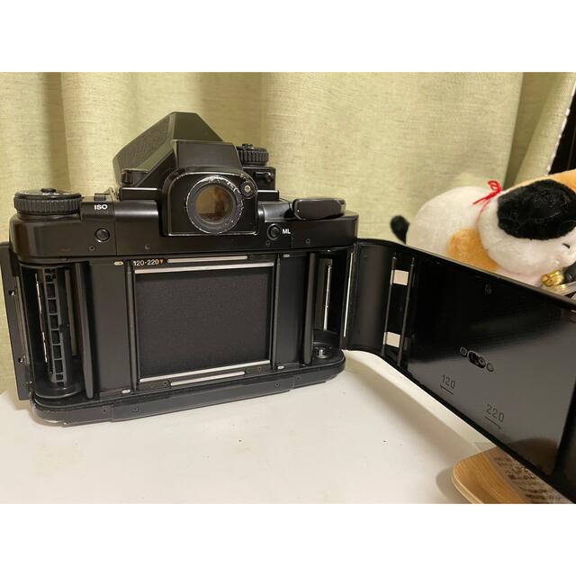 PENTAX ６７Ⅱ 本体　レンズ105 2.4