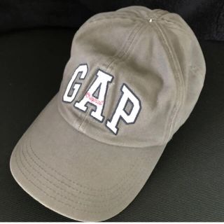 ギャップ(GAP)のGAPキャップ♡グレー♡(キャップ)