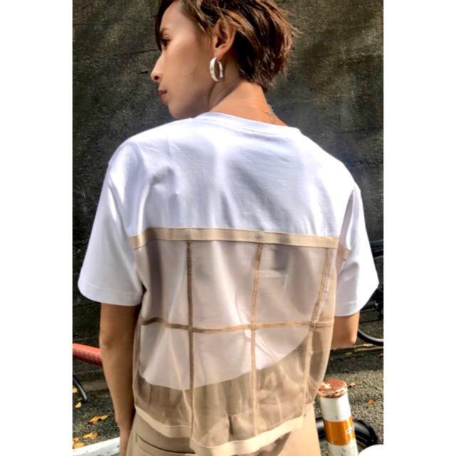 Ameri VINTAGE - Ameri ＊ メッシュTシャツの通販 by まとめ買いSALE 