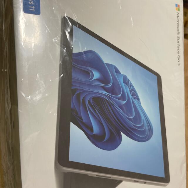 【ほぼ新品】Surface Go 3 8VA-00030 ブラック