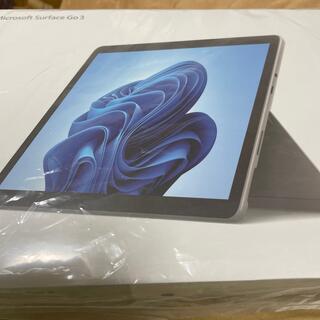 【新品】Surface Go 3（ 8GB/ 128GB）8VA-00015