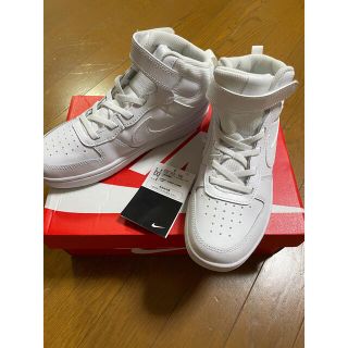 ナイキ(NIKE)の専用です！  ナイキ コートバーロー キッズ 子供 スニーカー(スニーカー)