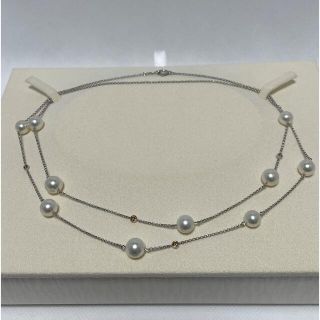 ミキモト(MIKIMOTO)の⭐︎ハッピー様　ご専用⭐︎(ネックレス)