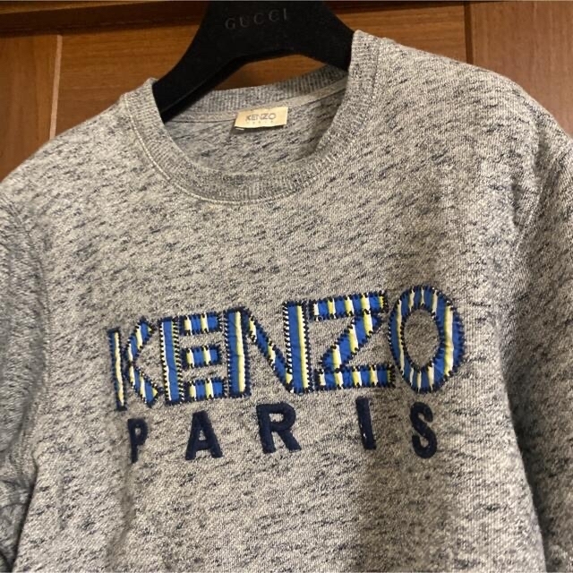 KENZO(ケンゾー)のKENZO スウェット レディースのトップス(トレーナー/スウェット)の商品写真