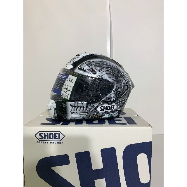 2022春夏新色】 【新品】SHOEI - 翔泳社 X-TWELVE KAGAYAMA2 X-12