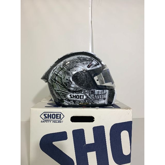 新品】SHOEI X-TWELVE 加賀山モデル X-12 KAGAYAMA2 | repro-rema.rs