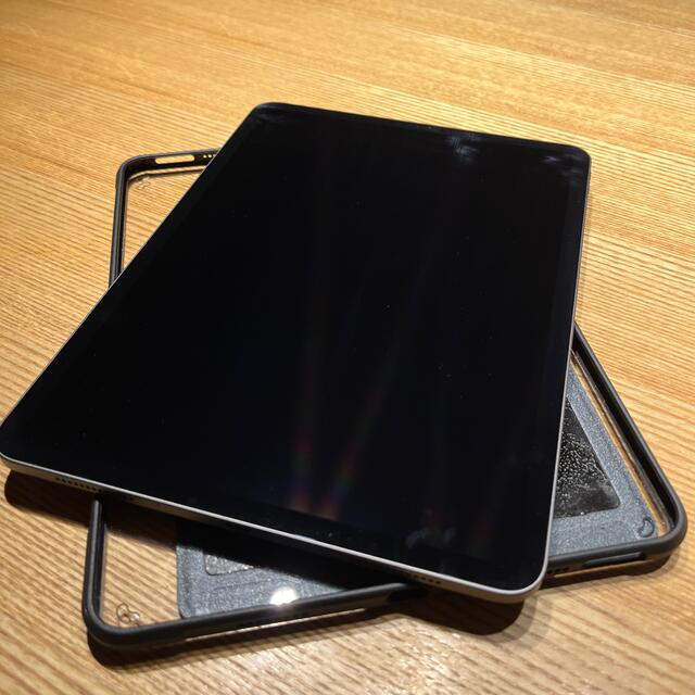 iPad pro 11インチWi‑Fi 64GB - スペースグレイスマホ/家電/カメラ