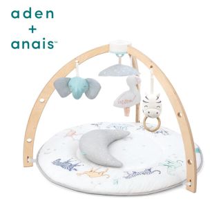 エイデンアンドアネイ(aden+anais)のaden + anais エイデンアンドアネイ アクティビティジム ベビージム(ベビージム)