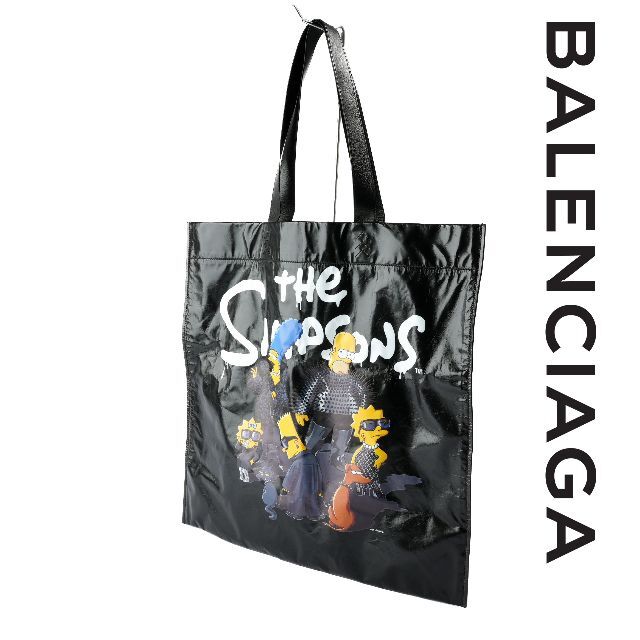 Balenciaga(バレンシアガ)の専用新品 Balenciaga x The Simpsons M Shopper メンズのバッグ(トートバッグ)の商品写真