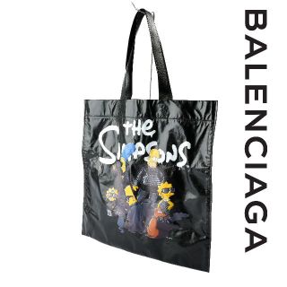 バレンシアガ(Balenciaga)の専用新品 Balenciaga x The Simpsons M Shopper(トートバッグ)