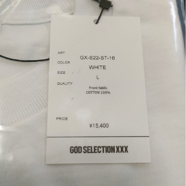 GOD SELECTION XXX(ゴッドセレクショントリプルエックス)のゴッドセレクションテイラースウィフト メンズのトップス(Tシャツ/カットソー(半袖/袖なし))の商品写真