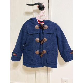 ベビーギャップ(babyGAP)のダッフルコート(コート)