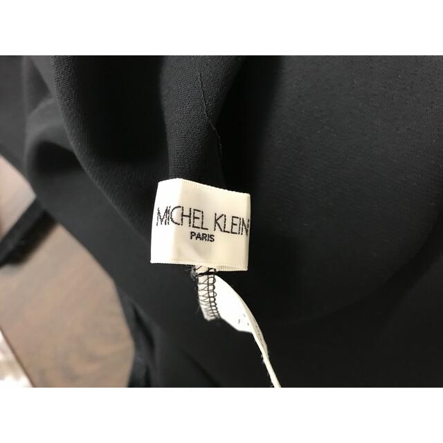 MICHEL KLEIN(ミッシェルクラン)のMICHAEL KLEIN レディース 礼服ワンピース、レース レディースのワンピース(ロングワンピース/マキシワンピース)の商品写真