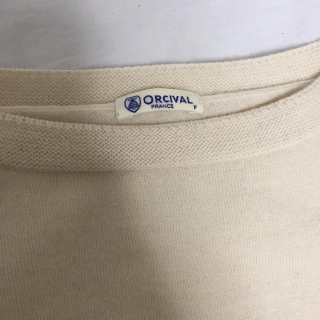 ORCIVAL(オーシバル)のオーシバル ニット  レディースのトップス(ニット/セーター)の商品写真