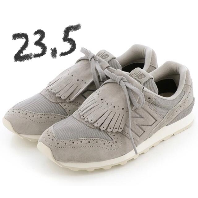 最終 ニューバランス 996 PA2 タッセル 24センチ-