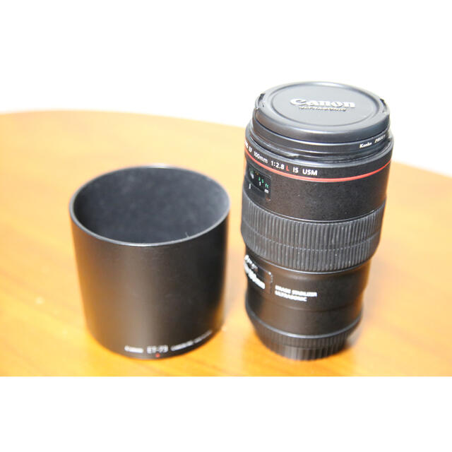 Canon EFレンズ 100mm F2.8 L IS USM マクロ-tops.edu.ng
