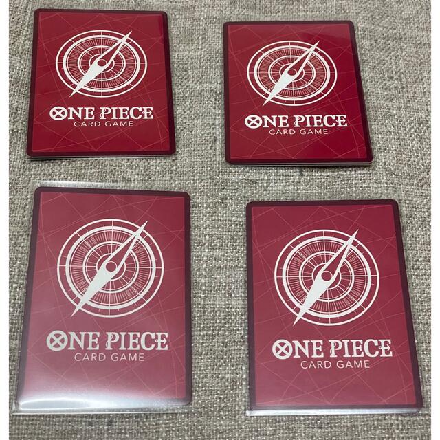 ONE PIECE(ワンピース)のワンピースカードゲーム エンタメ/ホビーのアニメグッズ(カード)の商品写真