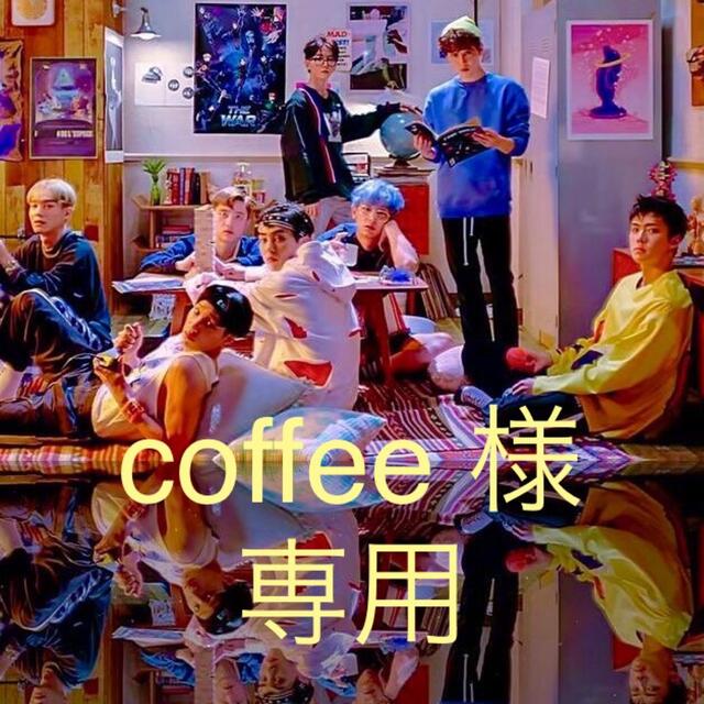 EXO(エクソ)のEXO バインダーインデックス  エンタメ/ホビーのCD(K-POP/アジア)の商品写真