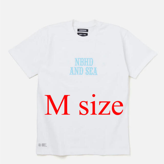 専用‼︎WIND AND SEA × NEIGHBORHOOD - Tシャツ/カットソー(半袖/袖なし)