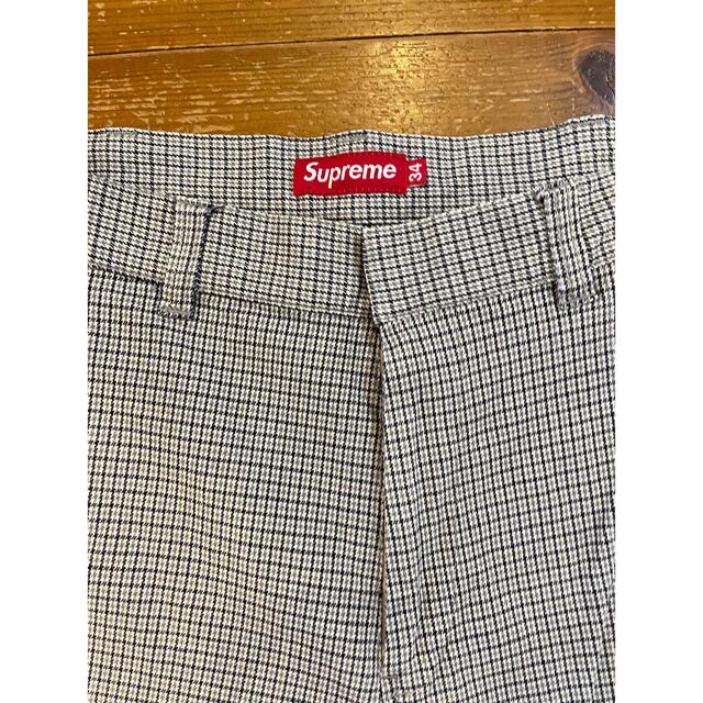 本日限定‼️supreme Work Short ブラック　ショーツ　シュプリーム