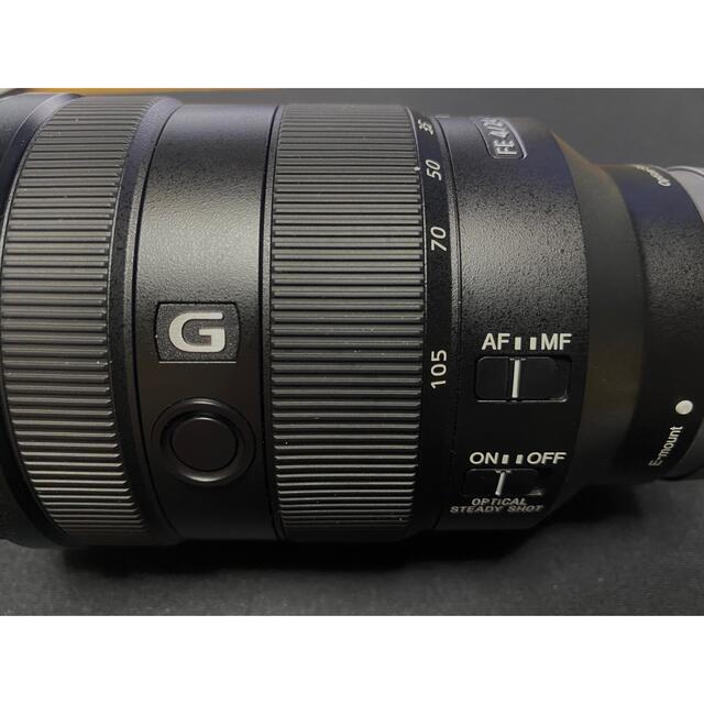 SONY FE 24-105 F4 G OSS SEL24105G