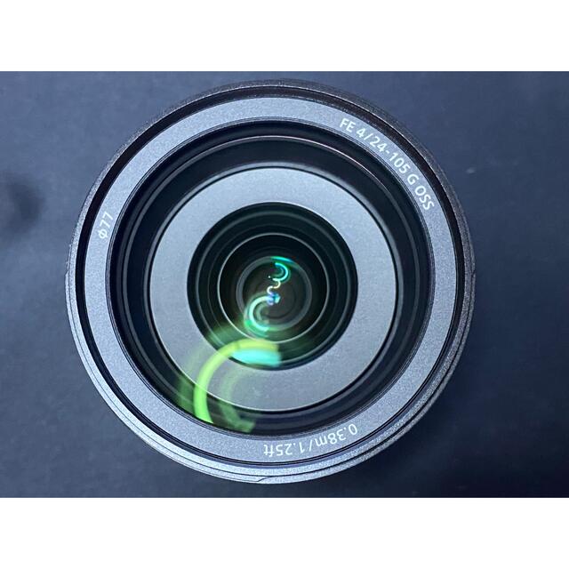 SONY FE 24-105 F4 G OSS SEL24105G