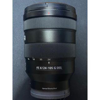 ソニー(SONY)のSONY FE 24-105 F4 G OSS SEL24105G(その他)