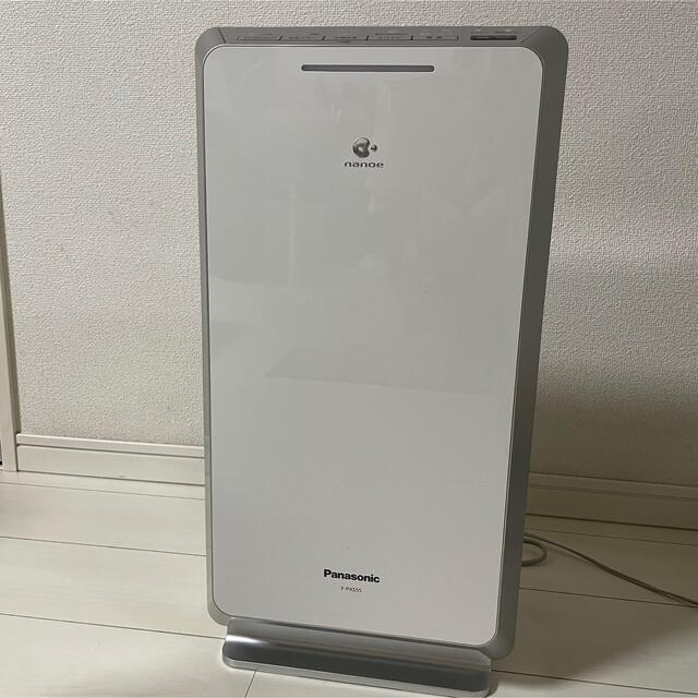 動作確認済み 超美品 Panasonic 2019年製 空気清浄機 ナノイー機 | web