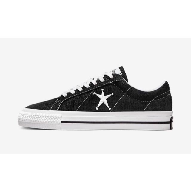 【26】stussy converse ワンスター