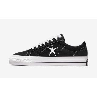 ステューシー(STUSSY)の【26】stussy converse ワンスター(スニーカー)