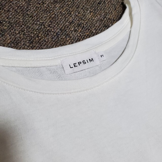 LEPSIM(レプシィム)の【ぴーこ様専用】 レディースのトップス(Tシャツ(半袖/袖なし))の商品写真