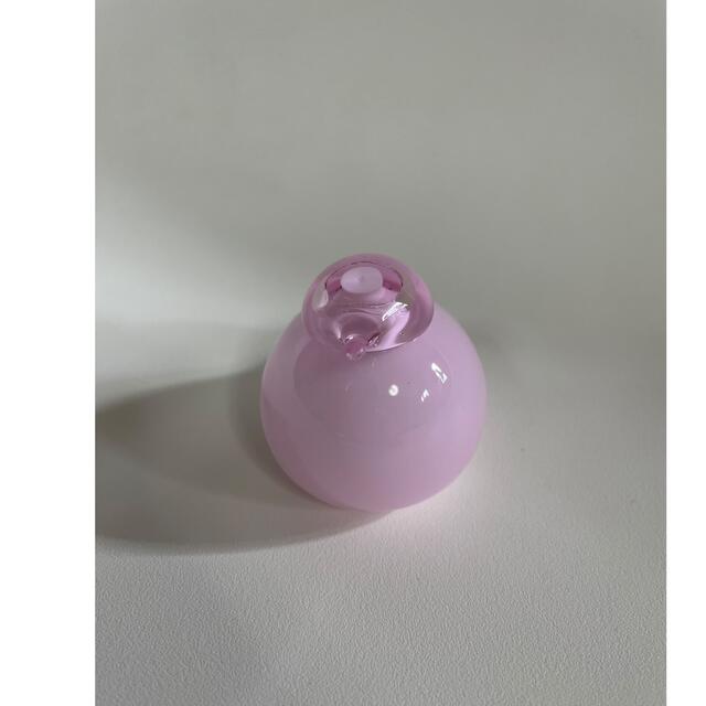イッタラ バード パフボール ピンク 【本物保証】 13000円 www