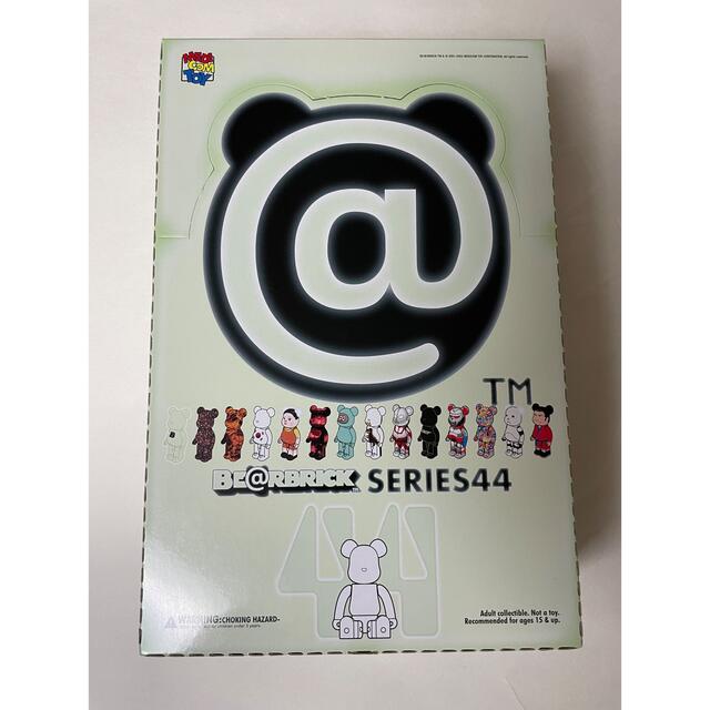 BE@RBRICK SERIES 44 1BOX(24個入り)