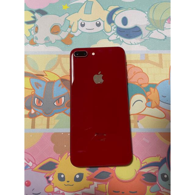 iphone8plus  productRED 64GB